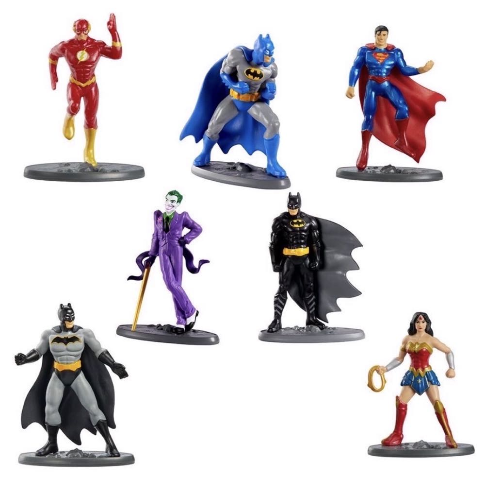 Micro Cyborg - Mattel (DC Justice League Micro Collection) action figure collectible [Barcode 887961903355] - Main Image 3