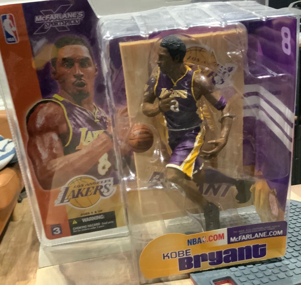 WWF Jakks Pacific BCA Shotgun Saturday Night Series 1: The Undertaker