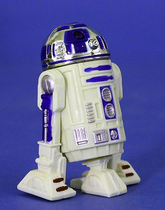 Star Wars Collector Pack - Kenner (Star Wars - Power Of The Force) action figure collectible [Barcode 076281697093] - Main Image 2