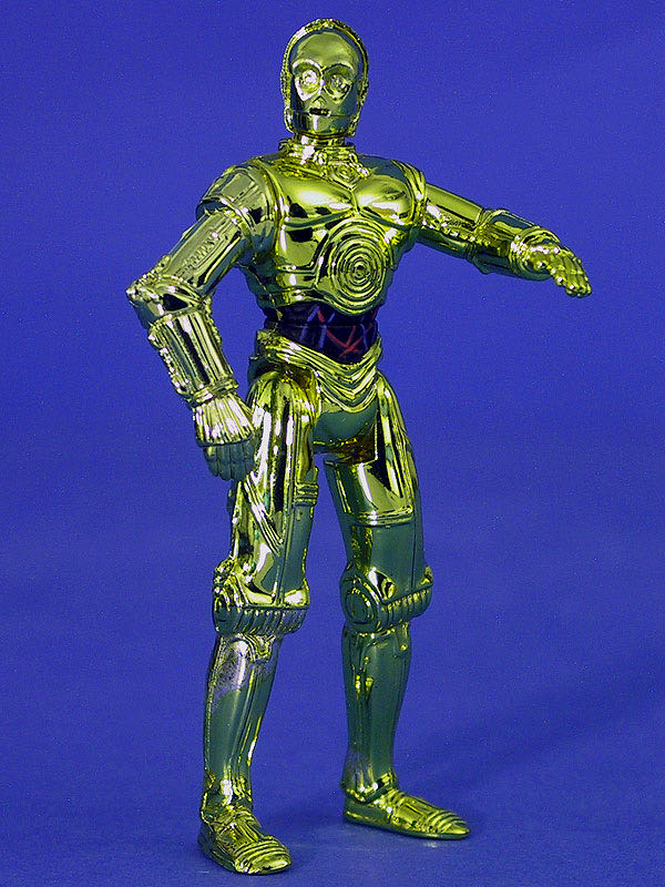 Star Wars Collector Pack - Kenner (Star Wars - Power Of The Force) action figure collectible [Barcode 076281697093] - Main Image 4