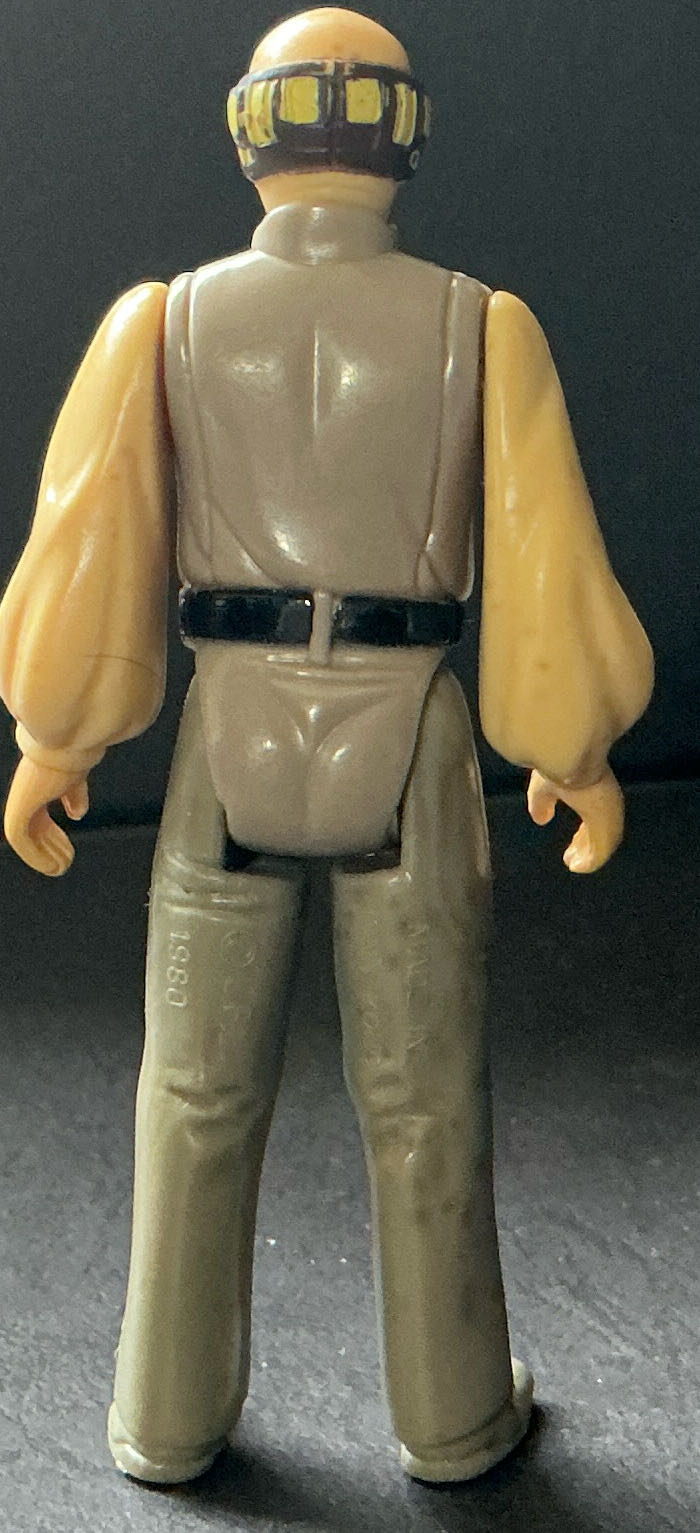 Lobot - Kenner (Star Wars) action figure collectible - Main Image 2