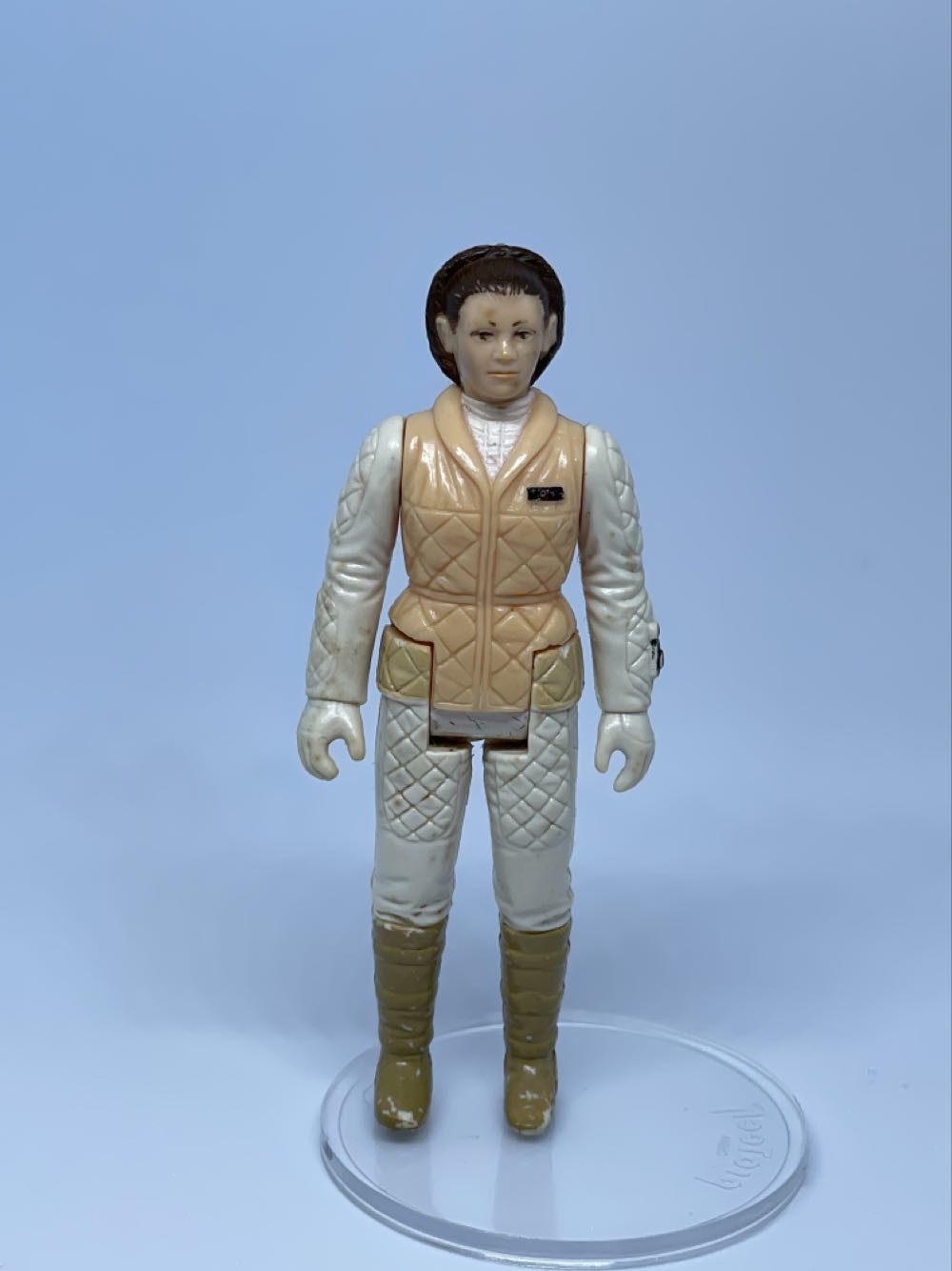 WWF Vince McMahon Jakks Pacific BCA Ringside Collection Series 2: 