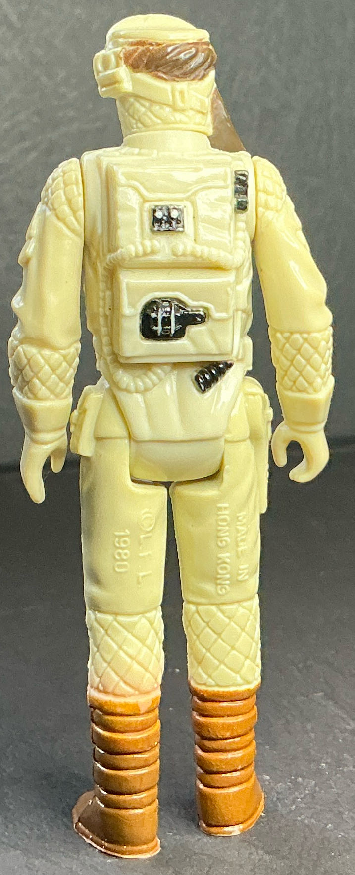 Rebel Commander - Kenner (Empire Strikes Back) action figure collectible - Main Image 2
