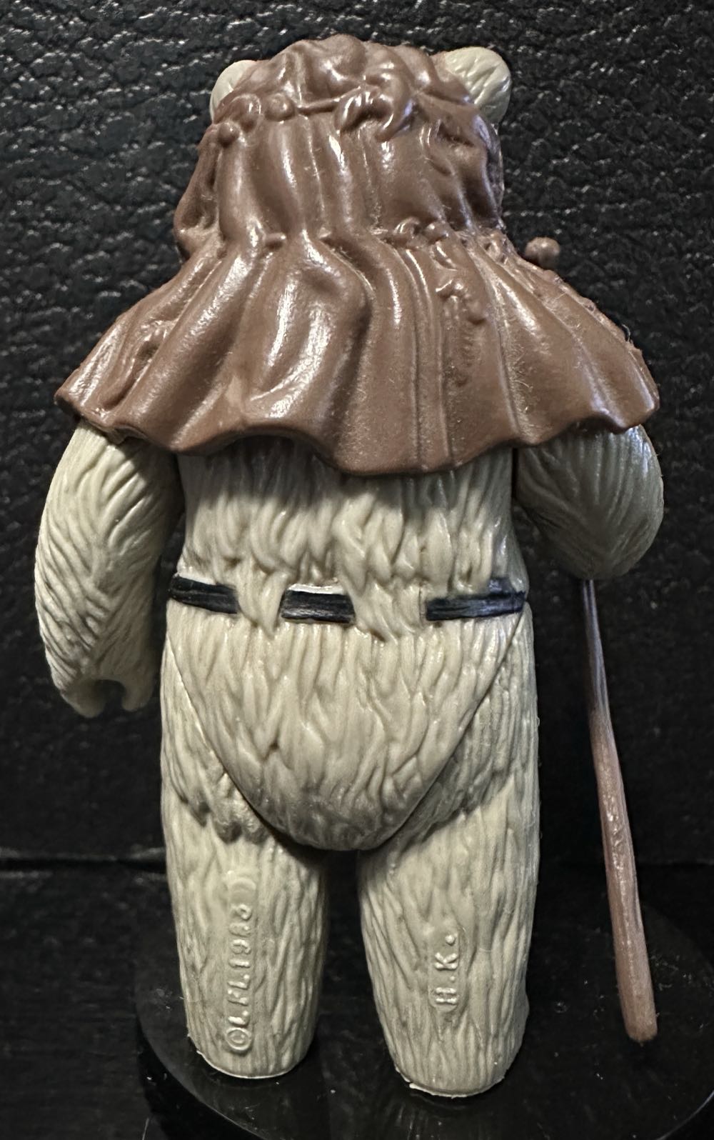 Chief Chirpa - Kenner (Star Wars) action figure collectible - Main Image 2