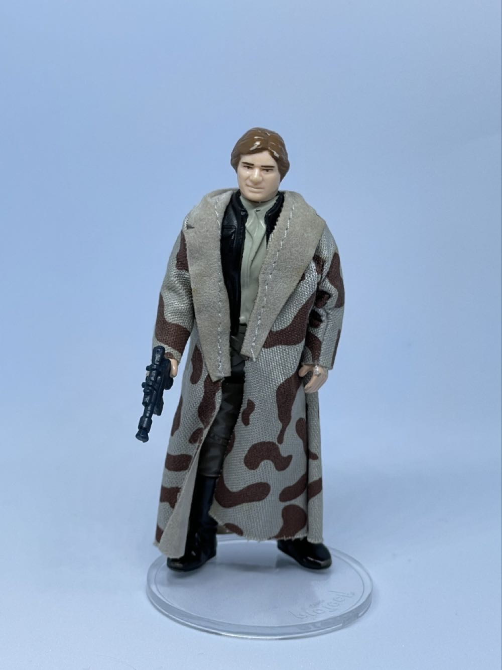 Jakks WWF 2 Tuff Series 1: Chyna & HHH