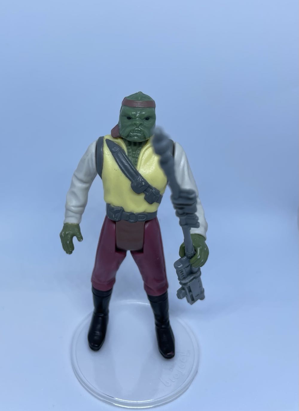 The Collector’s Vault Figure Set - Collector, Cosmo, Howard The Duck And Lockjaw