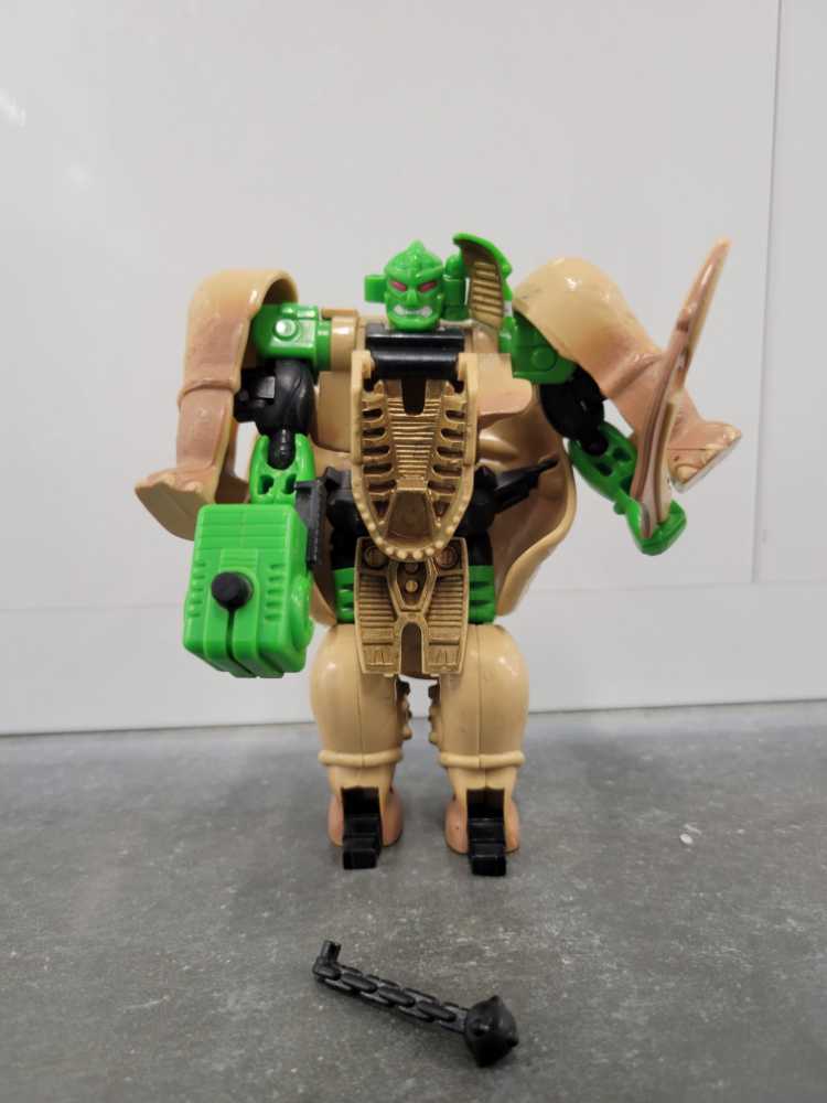 Rhinox 2nd - Hasbro (Beast Wars) action figure collectible - Main Image 2