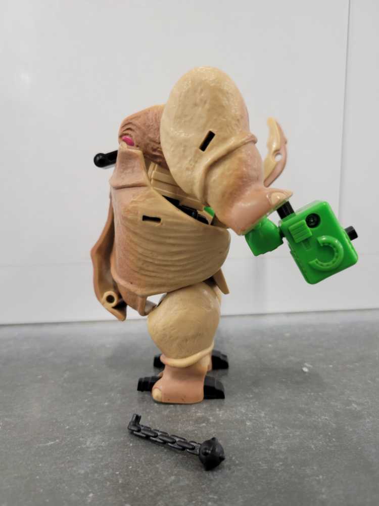 Rhinox 2nd - Hasbro (Beast Wars) action figure collectible - Main Image 3