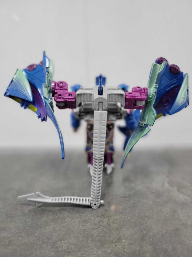 Depth Charge Transmetal - Hasbro (Beast Wars) action figure collectible - Main Image 4