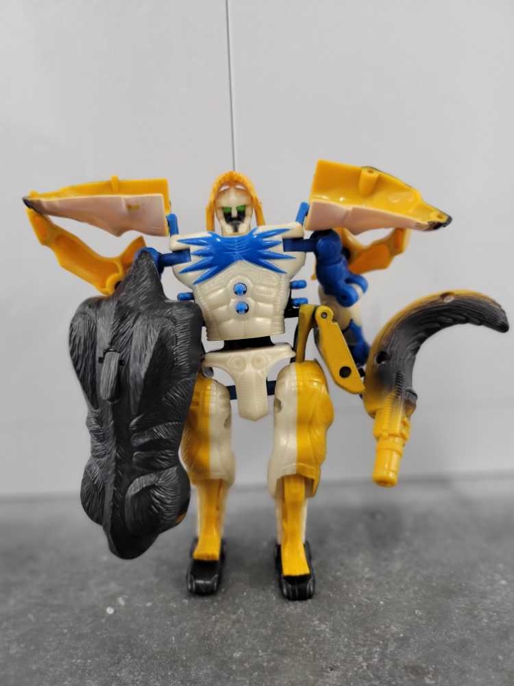 K 9 - Hasbro (Beast Wars) action figure collectible - Main Image 2