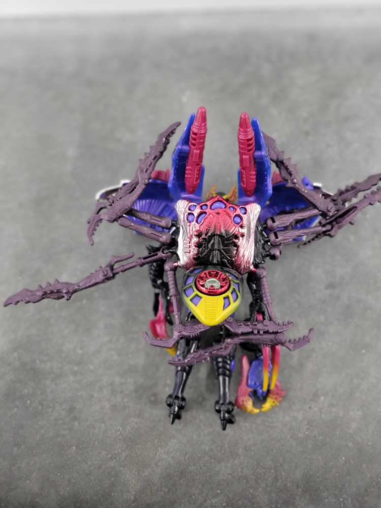 Blackarachnia Transmetal 2 - Hasbro (Beast Wars) action figure collectible - Main Image 3