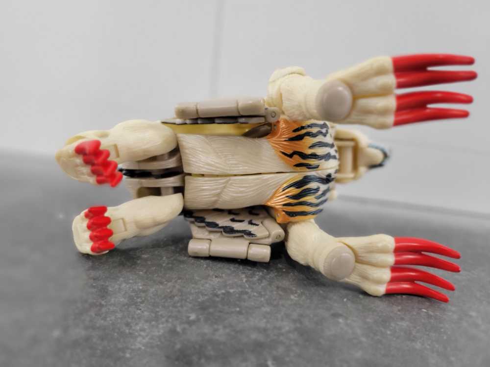 Icebird - Hasbro (Beast Wars) action figure collectible - Main Image 4