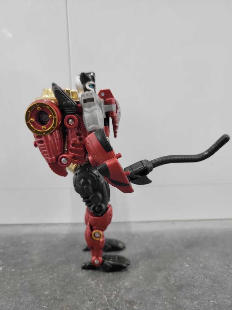 Cheetor Transmetal 1 Fox Kids - Hasbro (Beast Wars) action figure collectible - Main Image 3