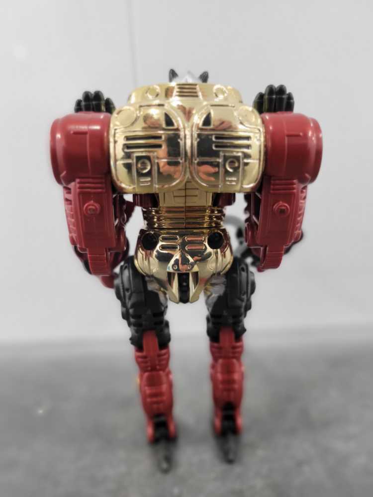 Cheetor Transmetal 1 Fox Kids - Hasbro (Beast Wars) action figure collectible - Main Image 4