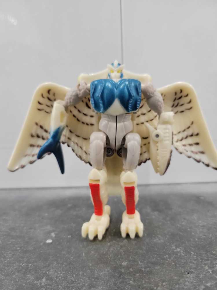 Air Hammer 1st - Hasbro (Beast Wars) action figure collectible - Main Image 2