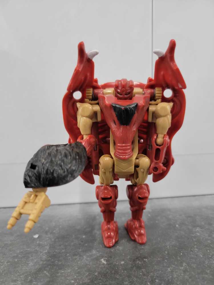 Razorbeast 1st - Hasbro (Beast Wars) action figure collectible - Main Image 2