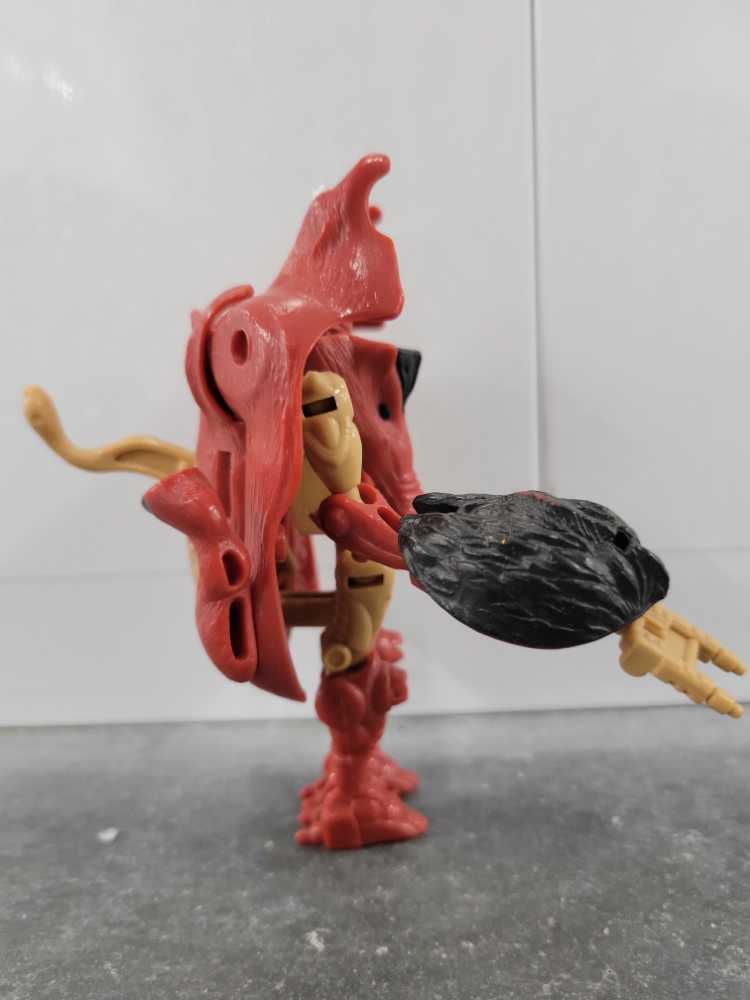 Razorbeast 1st - Hasbro (Beast Wars) action figure collectible - Main Image 3