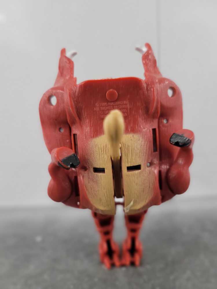 Razorbeast 1st - Hasbro (Beast Wars) action figure collectible - Main Image 4