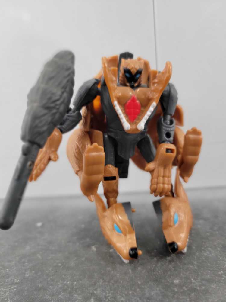 Snarl - Hasbro (Beast Wars) action figure collectible - Main Image 2