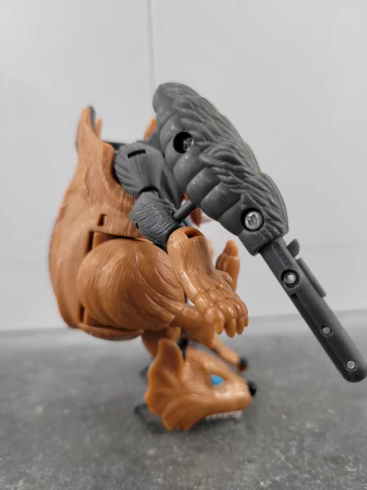 Snarl - Hasbro (Beast Wars) action figure collectible - Main Image 3