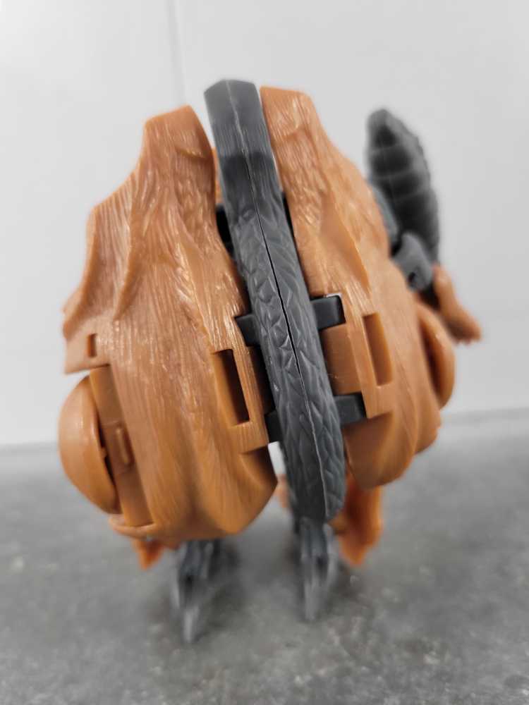 Snarl - Hasbro (Beast Wars) action figure collectible - Main Image 4