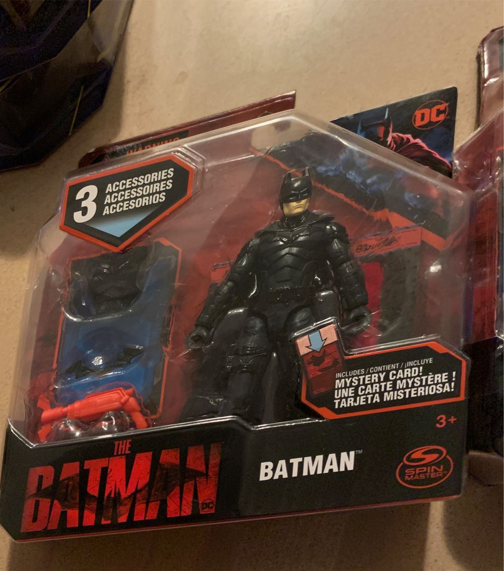 Rising Stars Of Wrestling Action Figure Series 2: Joey Ryan