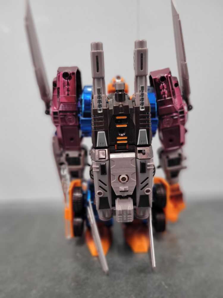 Optimal Optimus 2nd - Hasbro (Beast Wars) action figure collectible - Main Image 4