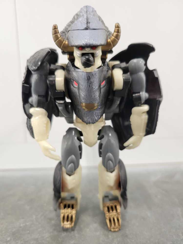 Bonecrusher - Hasbro (Beast Wars) action figure collectible - Main Image 2