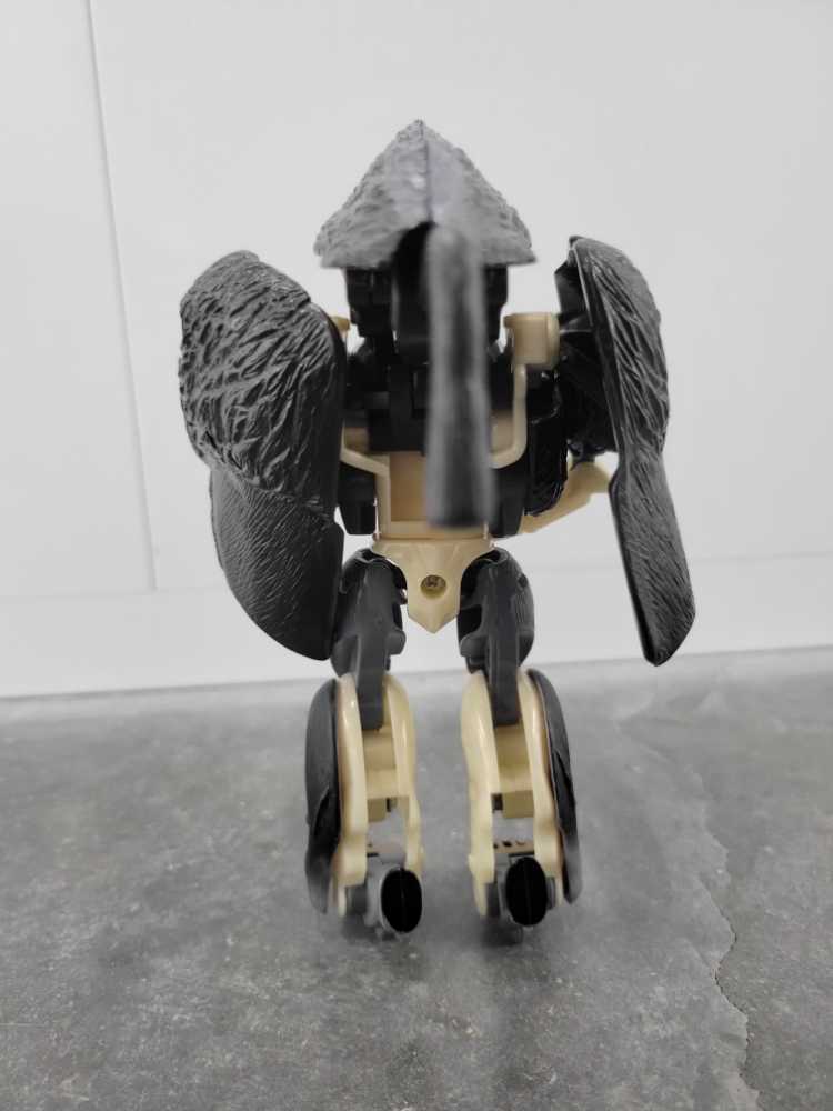 Bonecrusher - Hasbro (Beast Wars) action figure collectible - Main Image 4