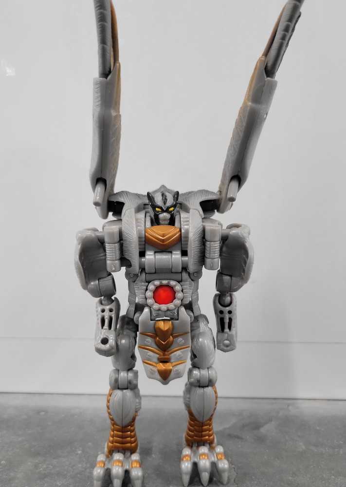 Silverbolt - Hasbro (Beast Wars) action figure collectible - Main Image 2