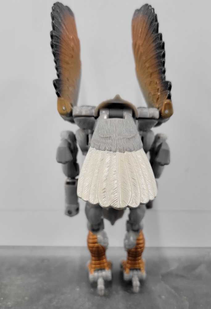 Silverbolt - Hasbro (Beast Wars) action figure collectible - Main Image 3