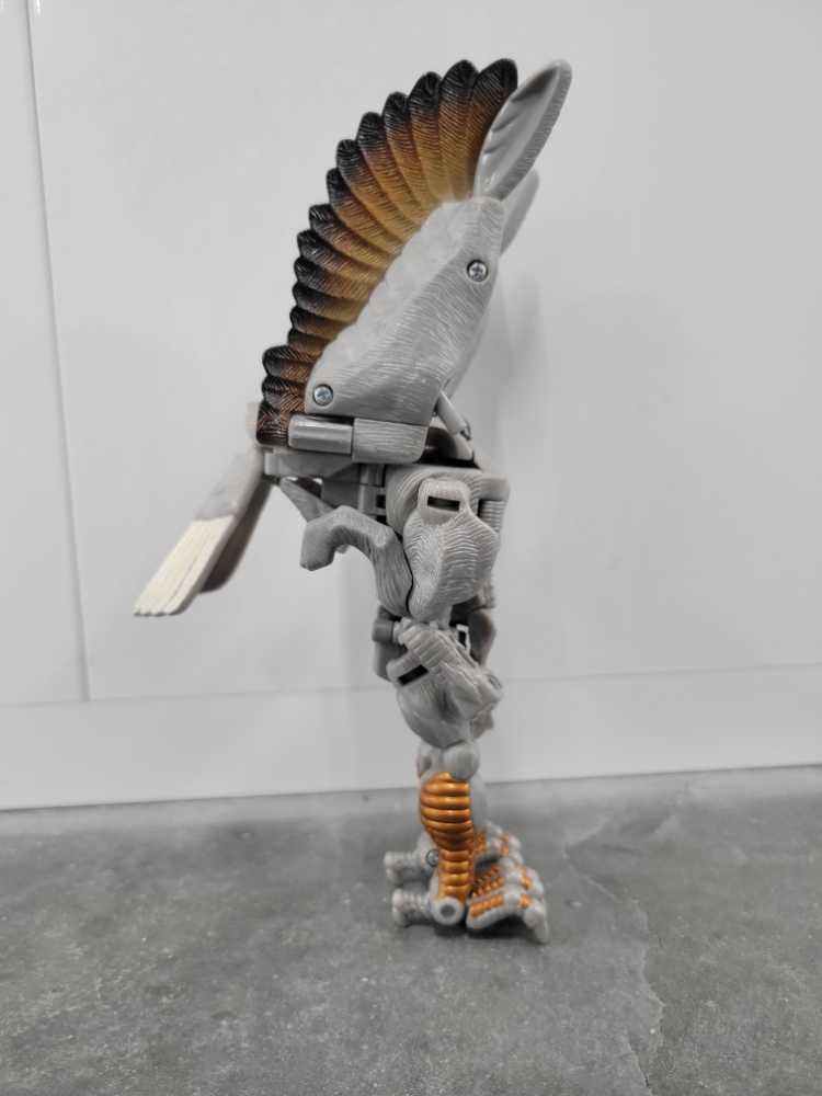 Silverbolt - Hasbro (Beast Wars) action figure collectible - Main Image 4