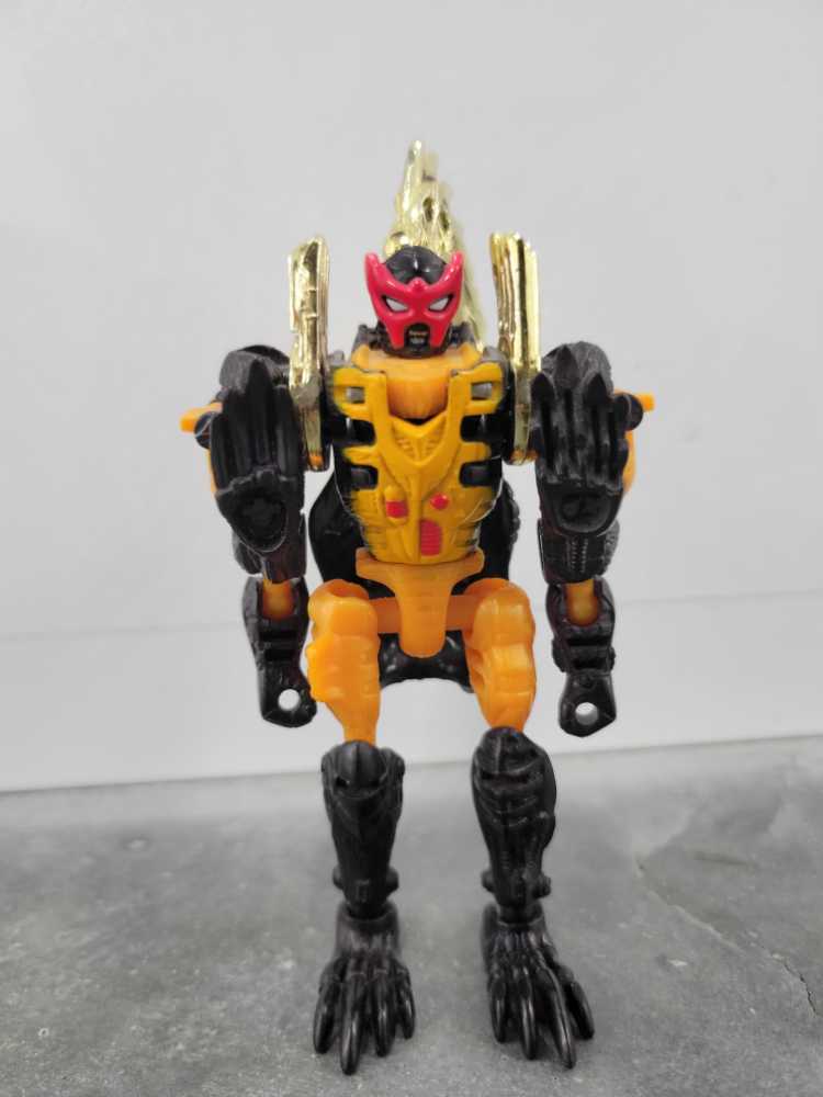 Stinkbomb - Hasbro (Beast Wars) action figure collectible - Main Image 2