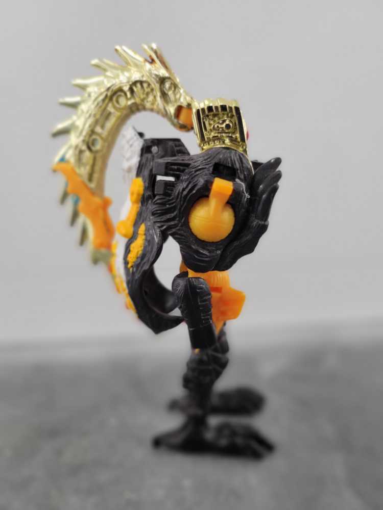 Stinkbomb - Hasbro (Beast Wars) action figure collectible - Main Image 3