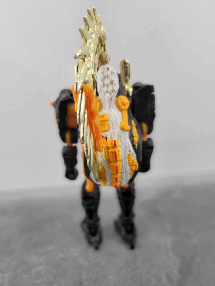 Stinkbomb - Hasbro (Beast Wars) action figure collectible - Main Image 4