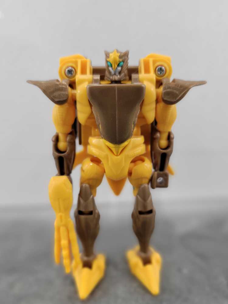 Airazor 1st - Hasbro (Beast Wars) action figure collectible - Main Image 2