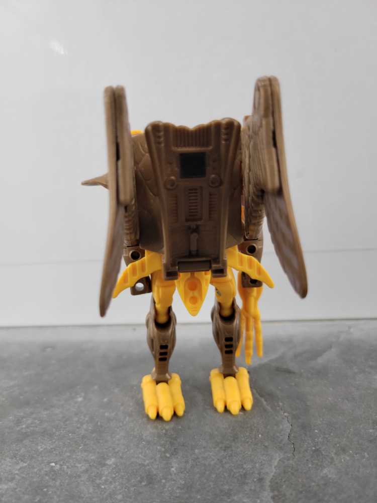 Airazor 1st - Hasbro (Beast Wars) action figure collectible - Main Image 4