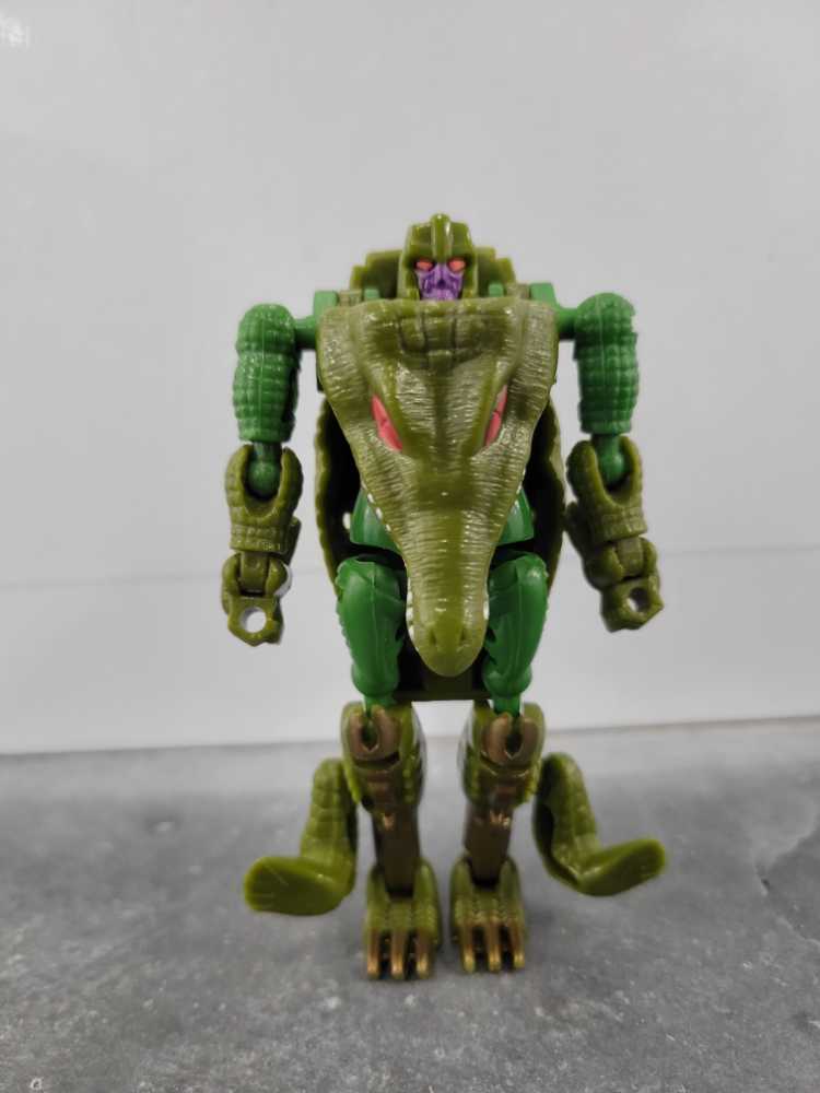 Megatron Aligator - Hasbro (Beast Wars) action figure collectible - Main Image 2