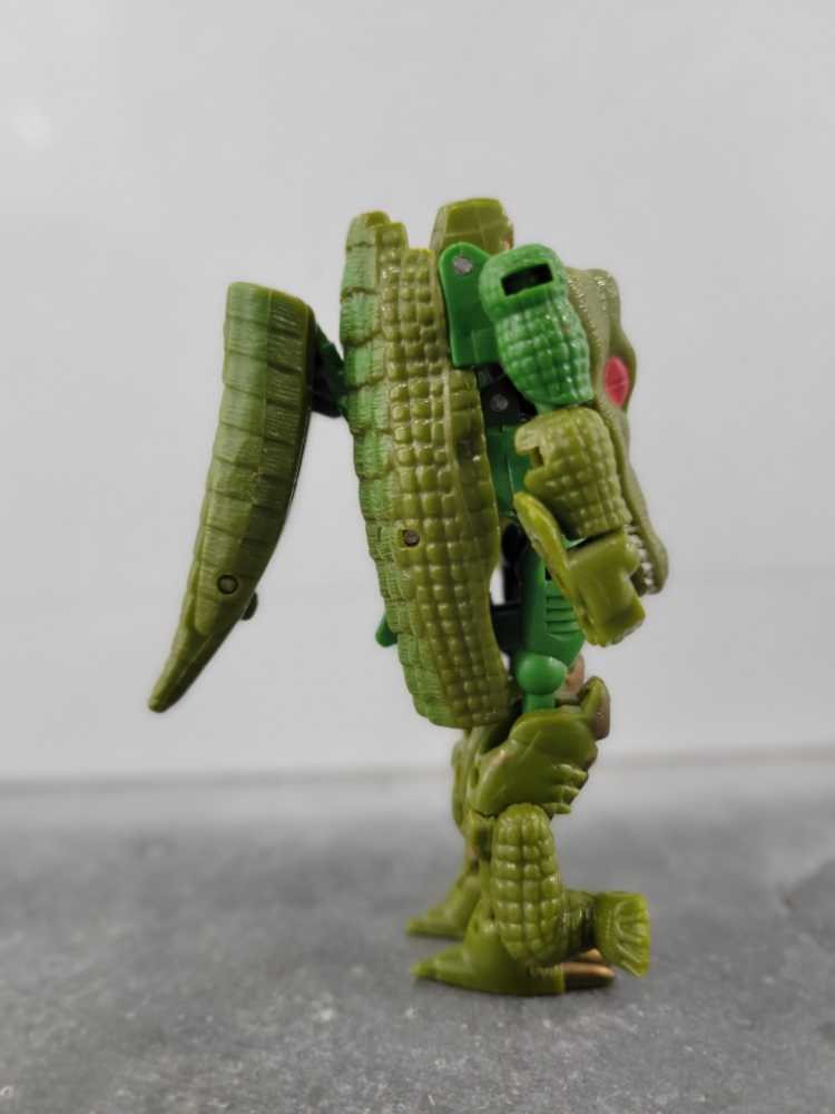 Megatron Aligator - Hasbro (Beast Wars) action figure collectible - Main Image 3