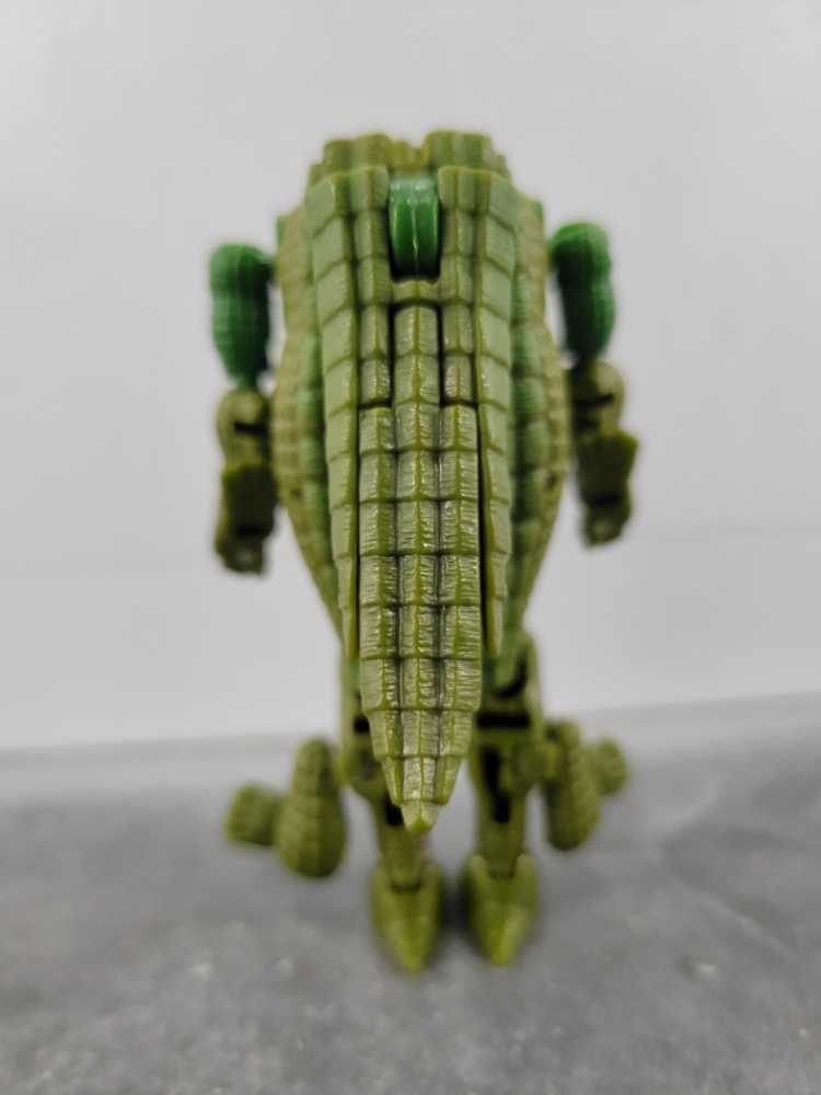Megatron Aligator - Hasbro (Beast Wars) action figure collectible - Main Image 4