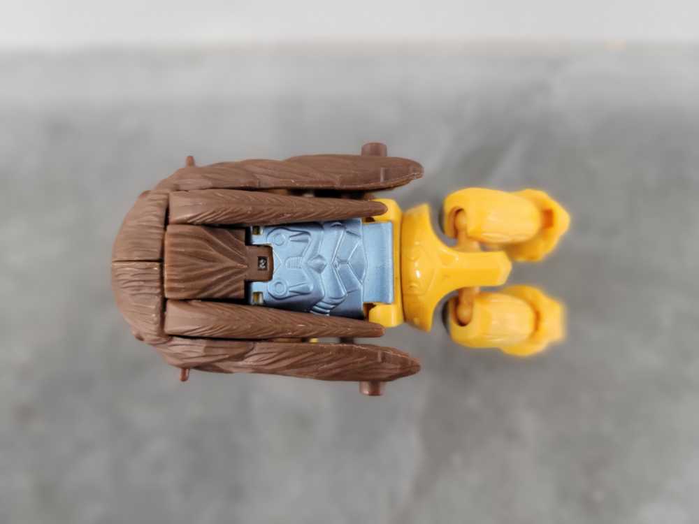 Prowl Magnaboss - Hasbro (Beast Wars) action figure collectible - Main Image 2