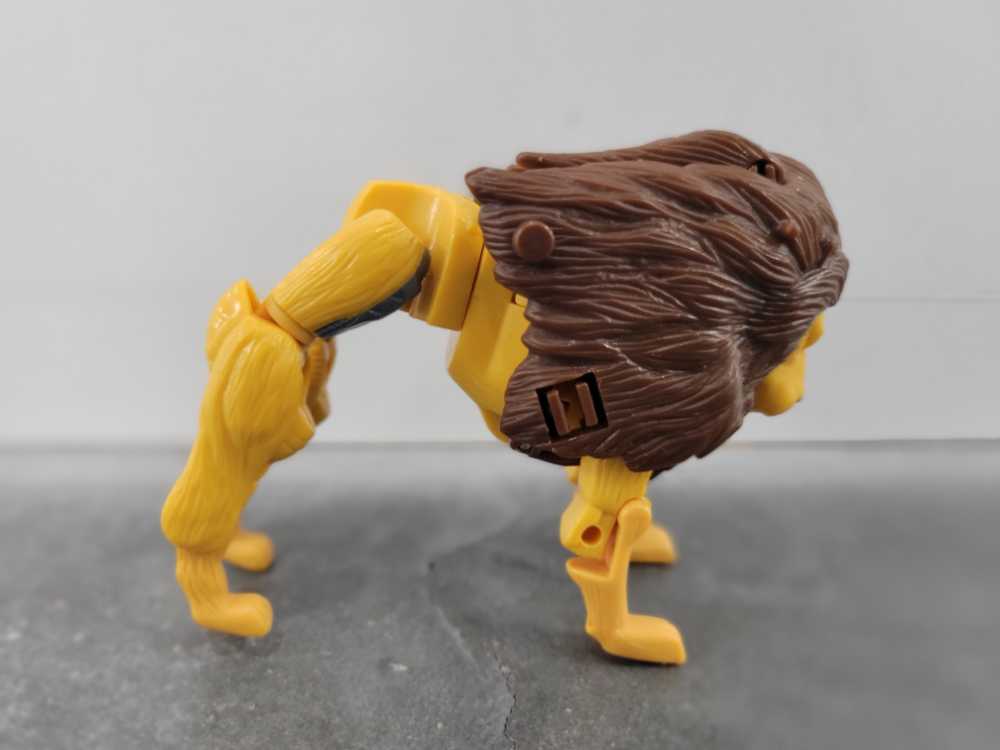 Prowl Magnaboss - Hasbro (Beast Wars) action figure collectible - Main Image 3