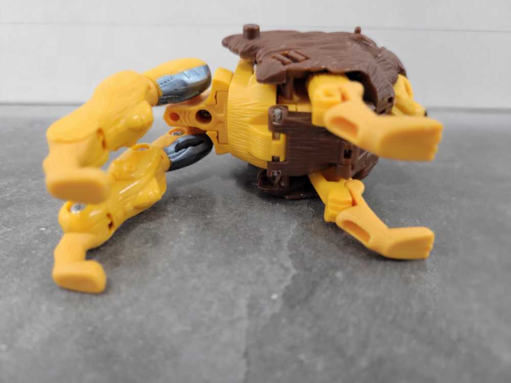 Prowl Magnaboss - Hasbro (Beast Wars) action figure collectible - Main Image 4