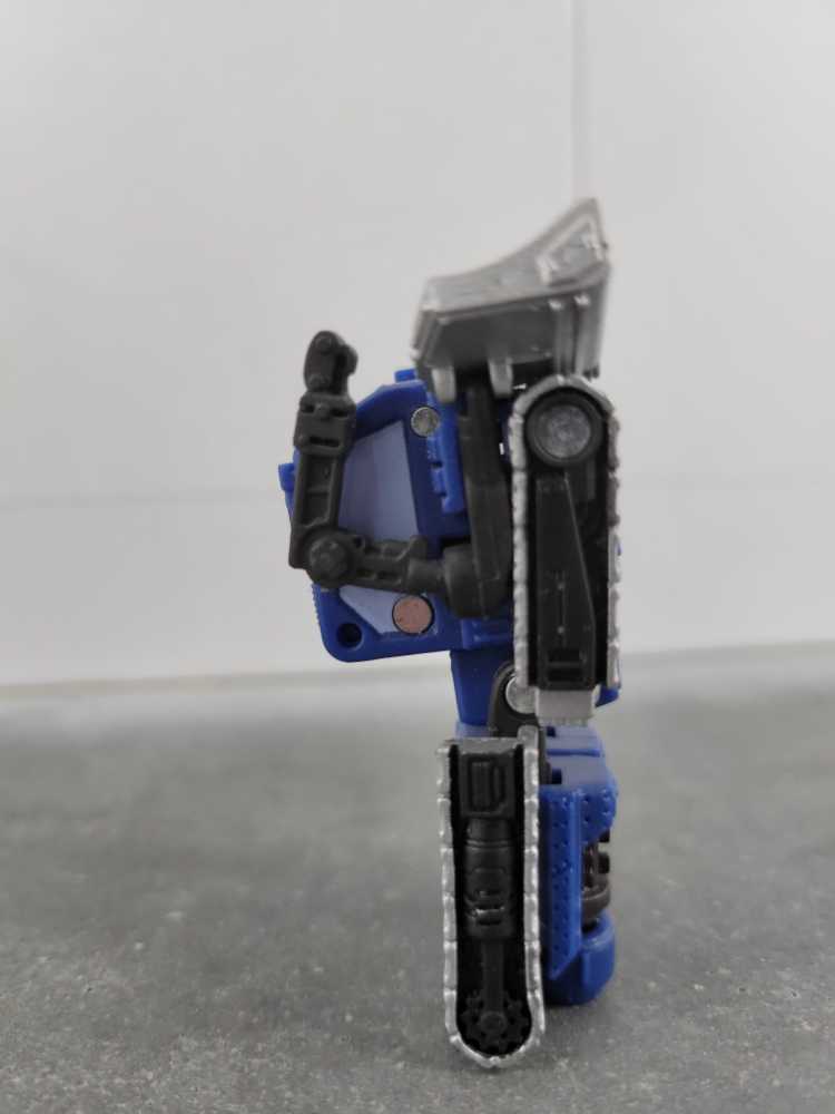 Armorhide with Rhinox - Hasbro (Armada) action figure collectible - Main Image 3