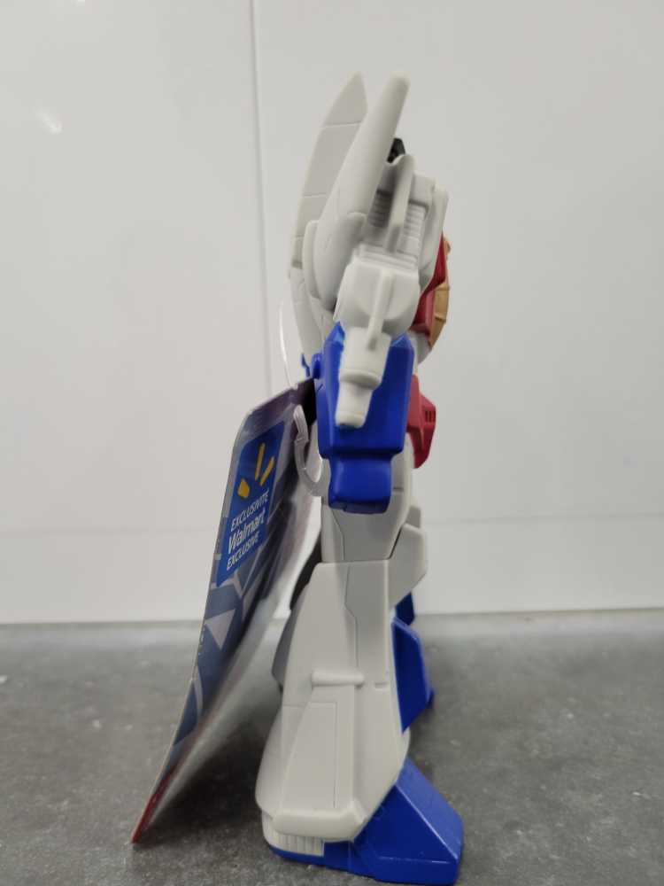 Starscream 1st - Hasbro (Titan Warrior) action figure collectible - Main Image 3