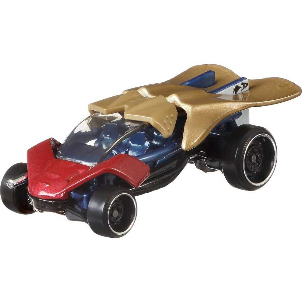 GAMBIT Car - Hot Wheels (Mattel) (Character Cars) action figure collectible [Barcode 887961983968] - Main Image 2