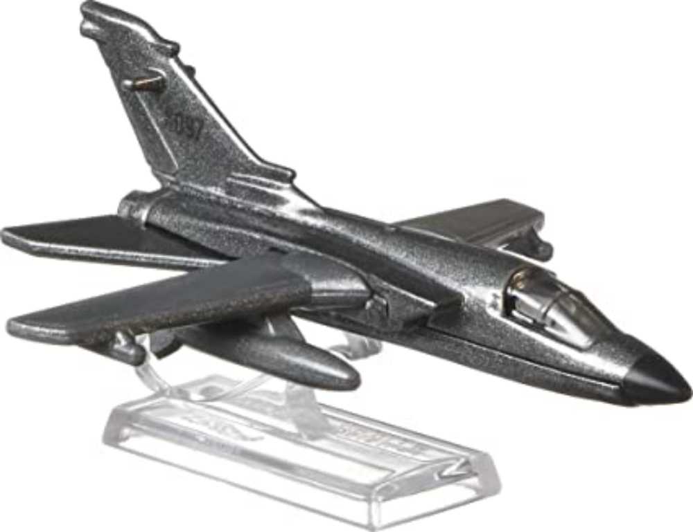 WONDER WOMAN Invisible Jet - Mattel - Hot Wheels (Hot Wheels Premium) action figure collectible [Barcode 887961816273] - Main Image 2