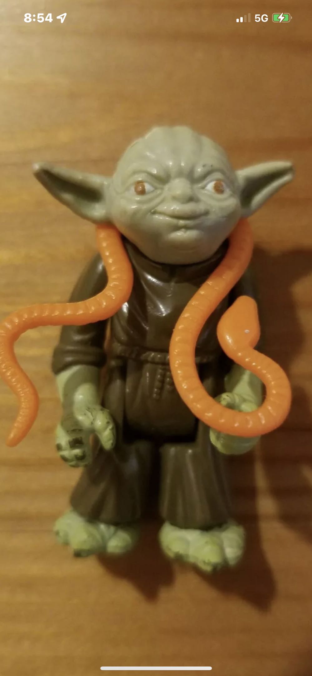 Marvel Warps: Ghost Panther GITD Funko Insider Club #863