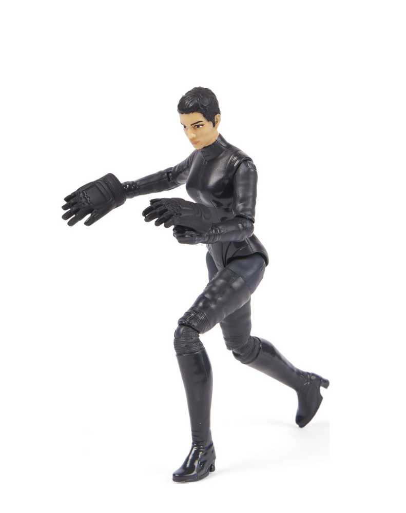 Selina Kyle - Spin Master (The Batman (2022)) action figure collectible [Barcode 778988371718] - Main Image 4