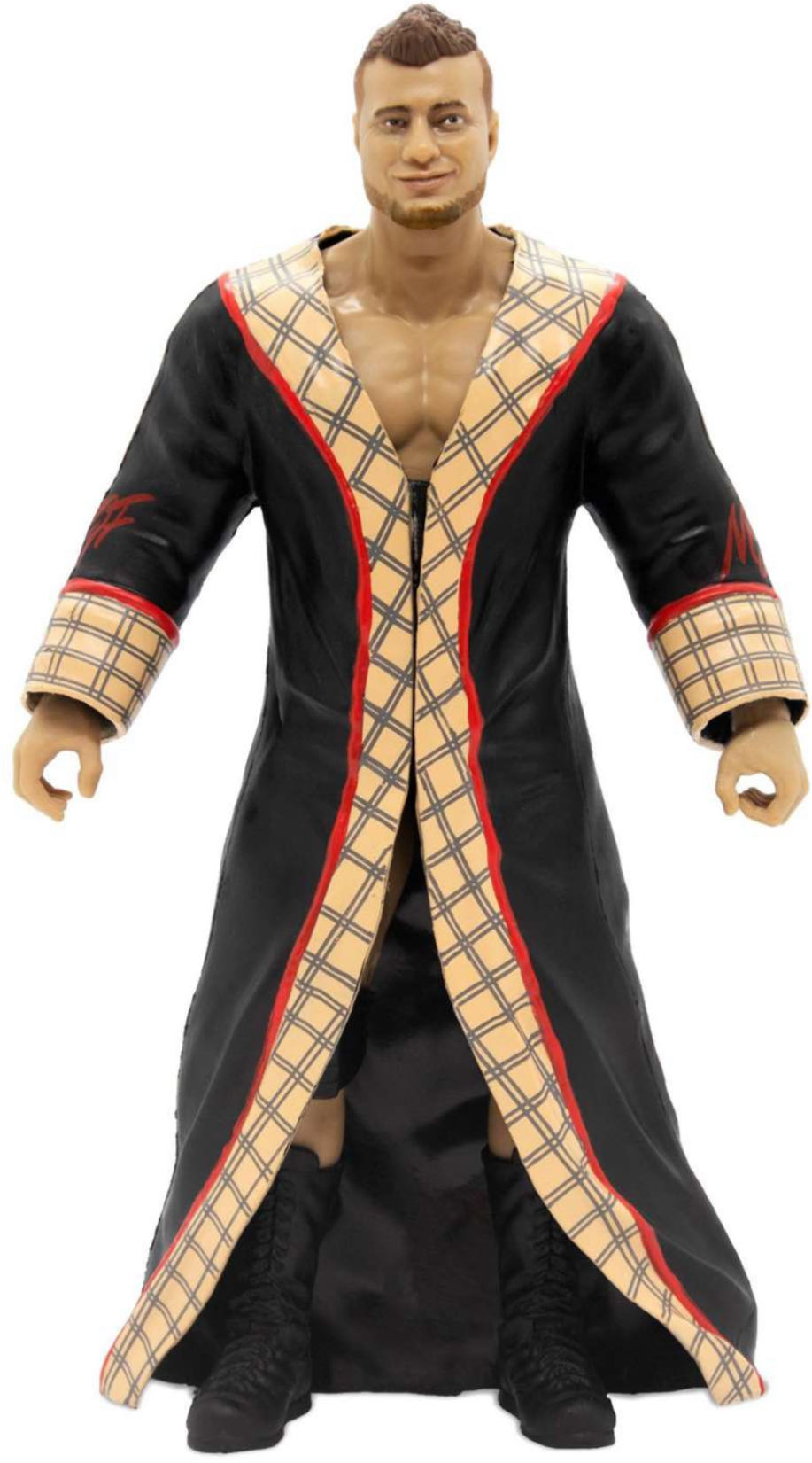 AEW Unmatched Collection MJF - Jazwares (AEW Unmatched Collection Series 2) action figure collectible [Barcode 191726415329] - Main Image 3